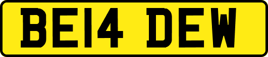 BE14DEW