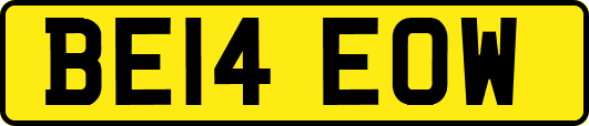 BE14EOW