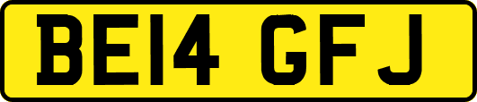 BE14GFJ