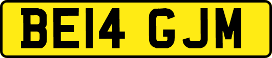 BE14GJM