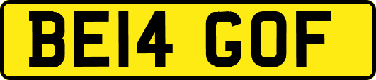 BE14GOF