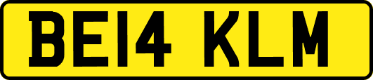 BE14KLM