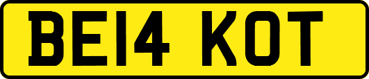 BE14KOT
