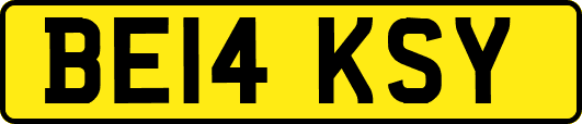 BE14KSY