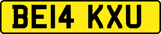 BE14KXU