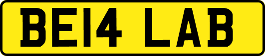 BE14LAB