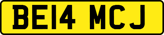 BE14MCJ