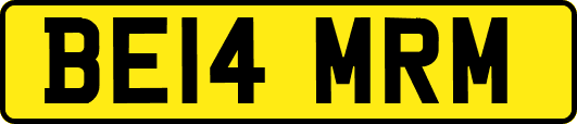 BE14MRM