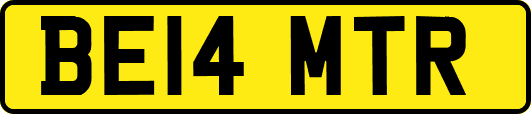 BE14MTR