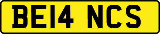 BE14NCS