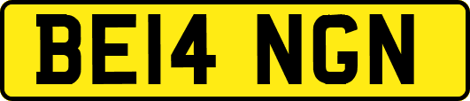 BE14NGN
