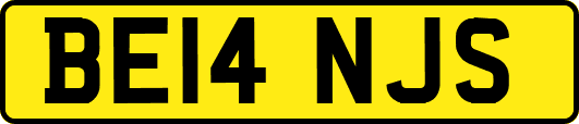 BE14NJS