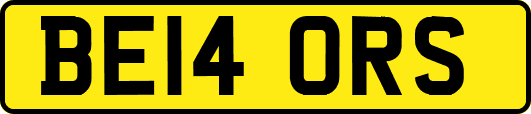 BE14ORS