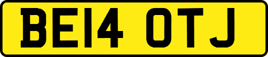 BE14OTJ