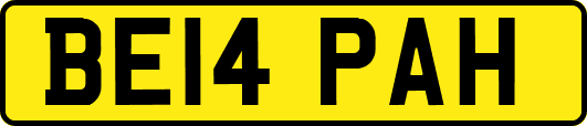 BE14PAH