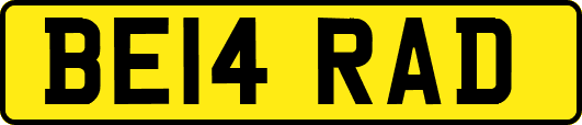BE14RAD