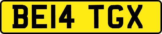 BE14TGX