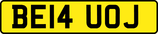 BE14UOJ