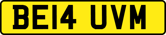 BE14UVM