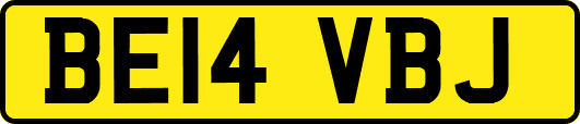 BE14VBJ
