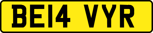 BE14VYR