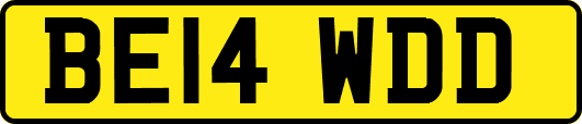 BE14WDD