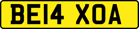 BE14XOA