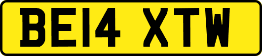 BE14XTW