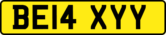 BE14XYY
