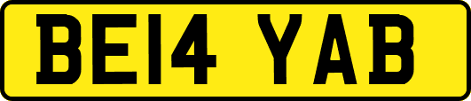 BE14YAB