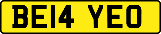 BE14YEO