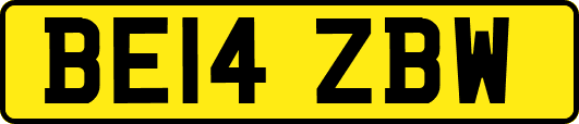 BE14ZBW