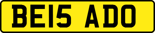 BE15ADO