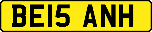BE15ANH