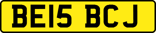 BE15BCJ