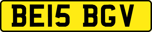 BE15BGV