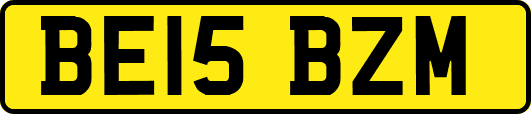 BE15BZM