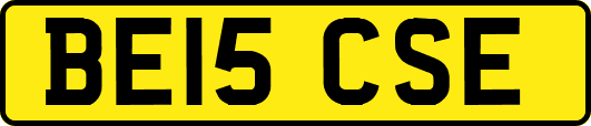 BE15CSE