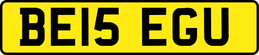BE15EGU