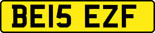 BE15EZF