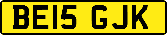 BE15GJK