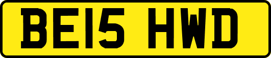 BE15HWD