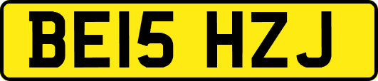 BE15HZJ
