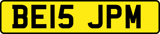 BE15JPM