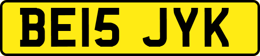 BE15JYK