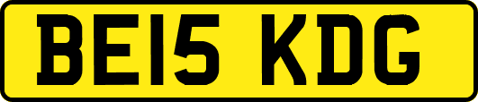 BE15KDG