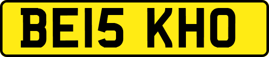 BE15KHO