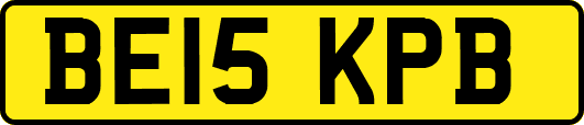 BE15KPB