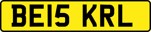 BE15KRL