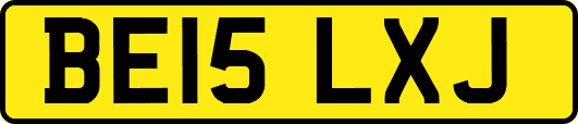 BE15LXJ